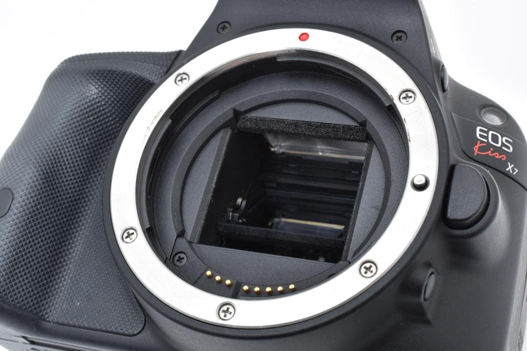 Canon キヤノン EOS Kiss X7 ボディ デジタル一眼レフカメラ