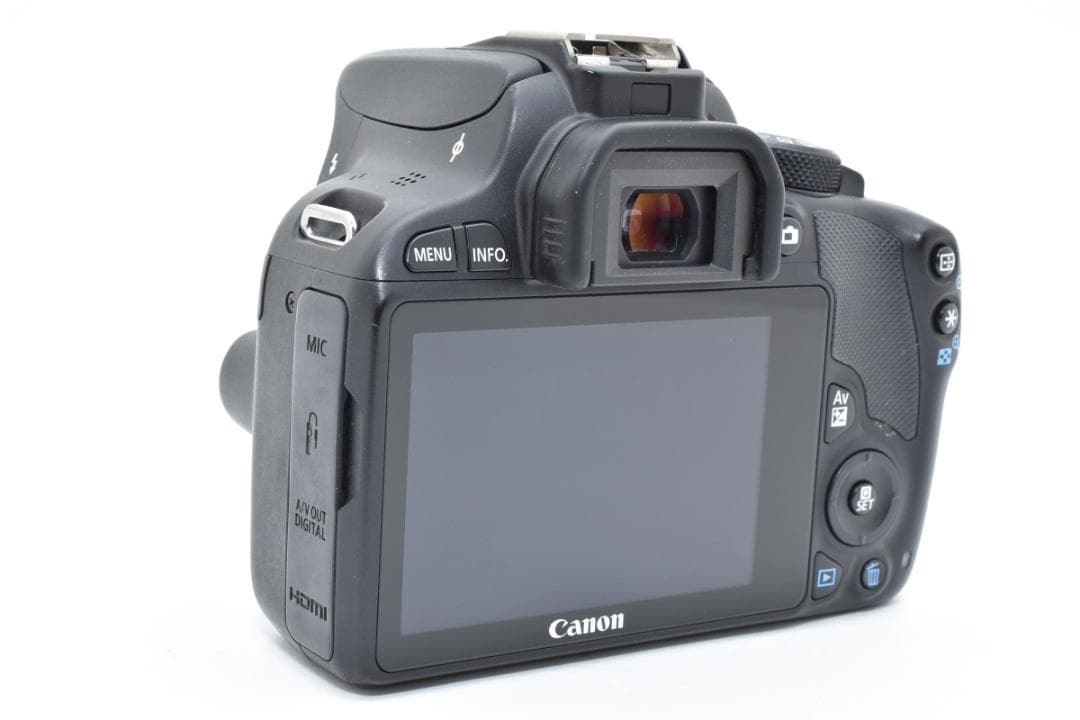 Canon キヤノン EOS Kiss X7 ボディ デジタル一眼レフカメラ