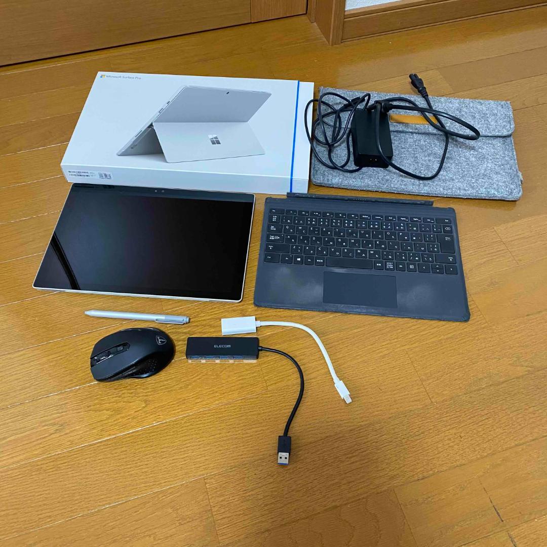 Microsoft Surface PRO4 おまけ多数付属！