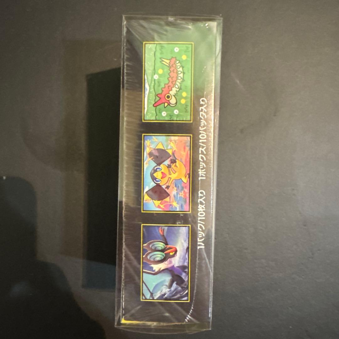 【即時無配送可能】ポケモンMEGAドリームex 新品未開封 オリパワン当選品✨