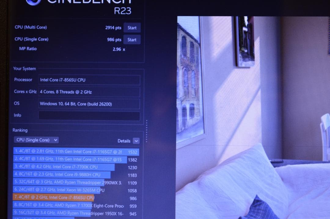 ホワイトLAVIE第8世代Corei7/20G/SSD1TB/BD再生