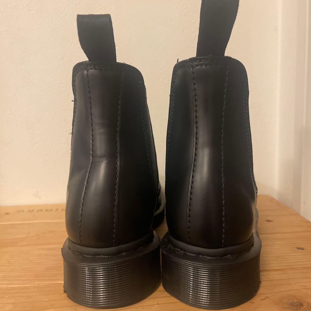 ドクターマーチン　ブラック チェルシーブーツ 5 UK