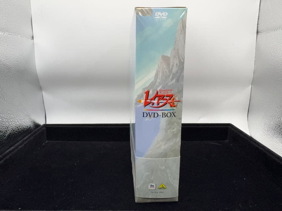 レイアース DVD-BOX