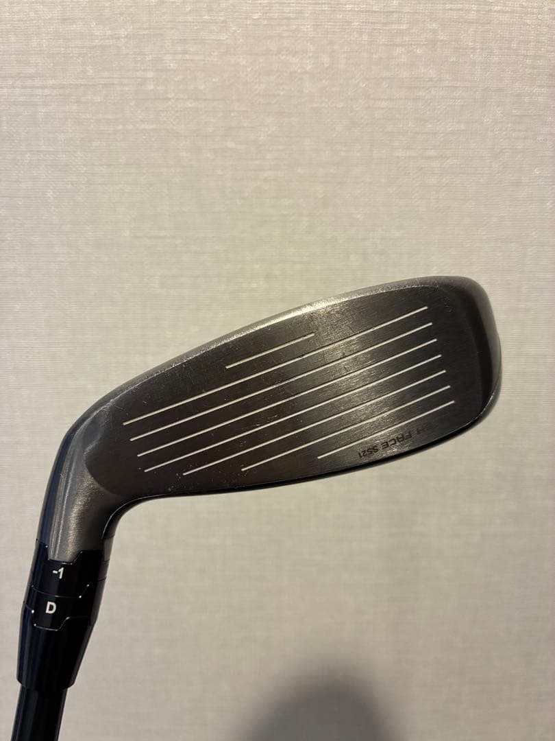 Callaway APEXユーティリティ2021 3U 19°