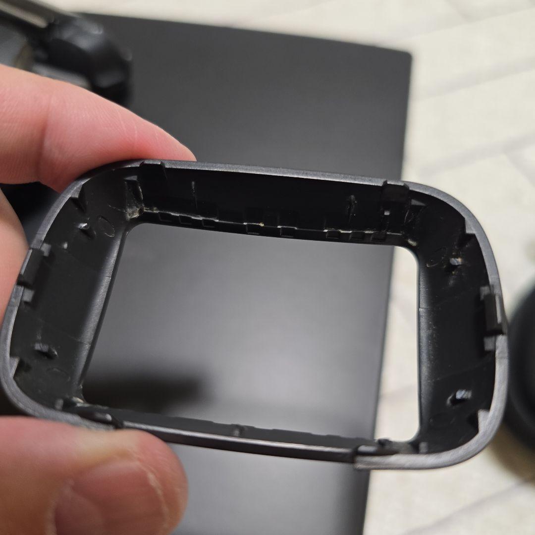 Panasonic ES_CLS9N_K　ラムダッシュ6枚刃 クラフトブラック