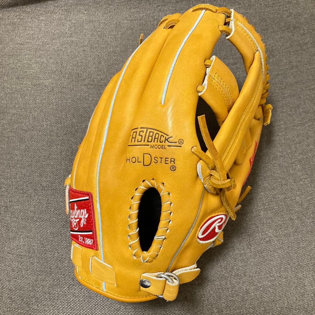 Rawlings ロドリゲスモデル 内野手FASTBACK Pro Model