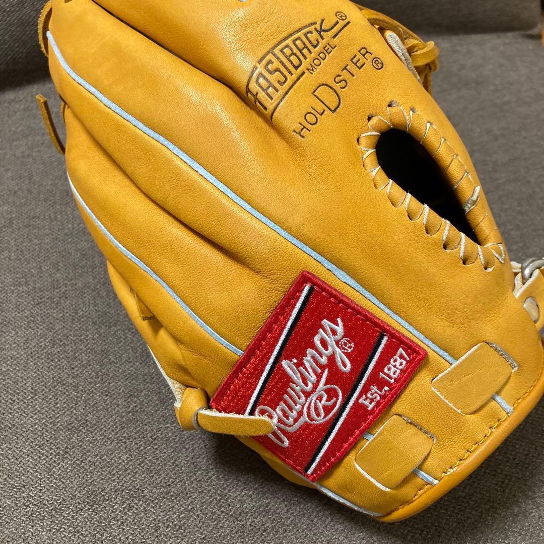 Rawlings ロドリゲスモデル 内野手FASTBACK Pro Model