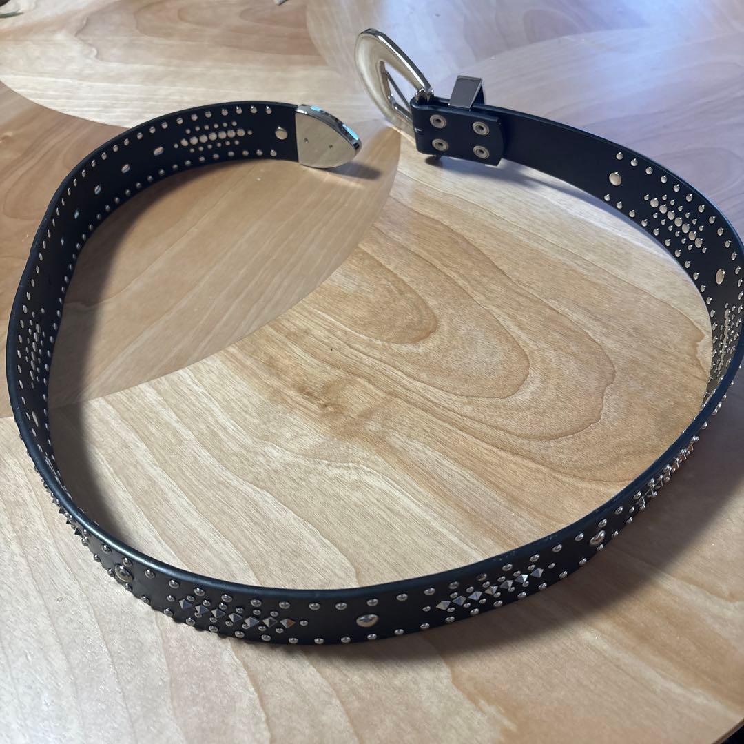 beams future archiveベルト