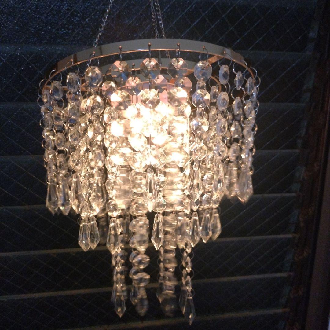 シャンデリア　豪華タイプ②