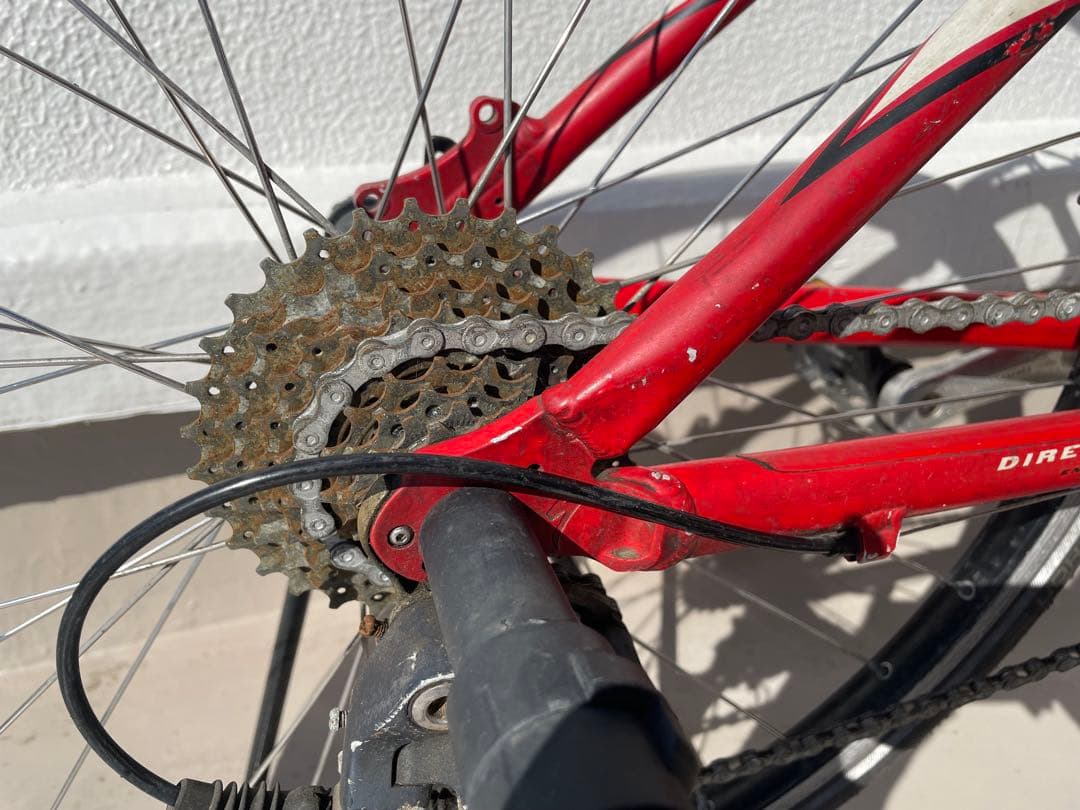 Specialized クロスバイク(26インチ)