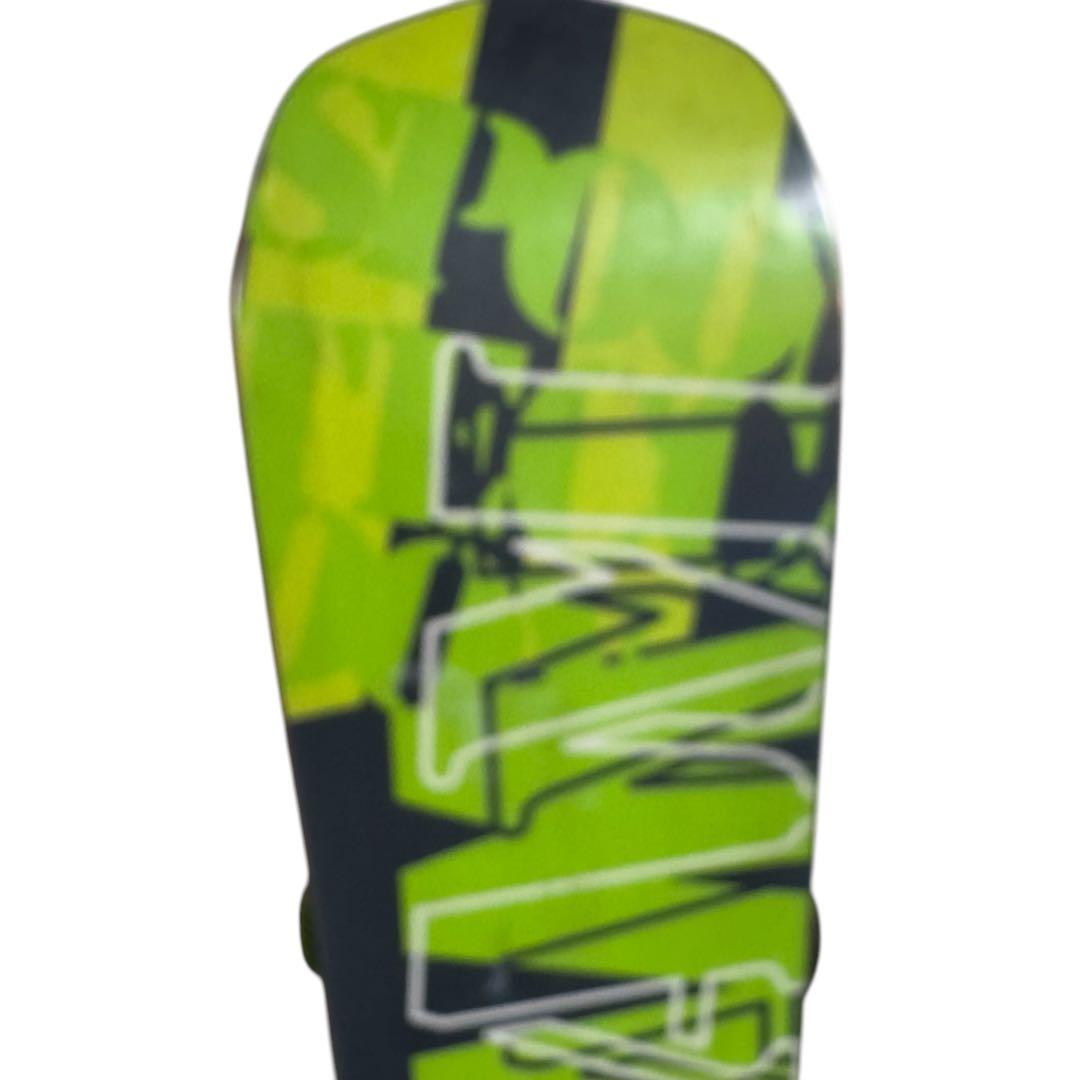 スノーボード SPOON TECCAM 155 M3 MX-9