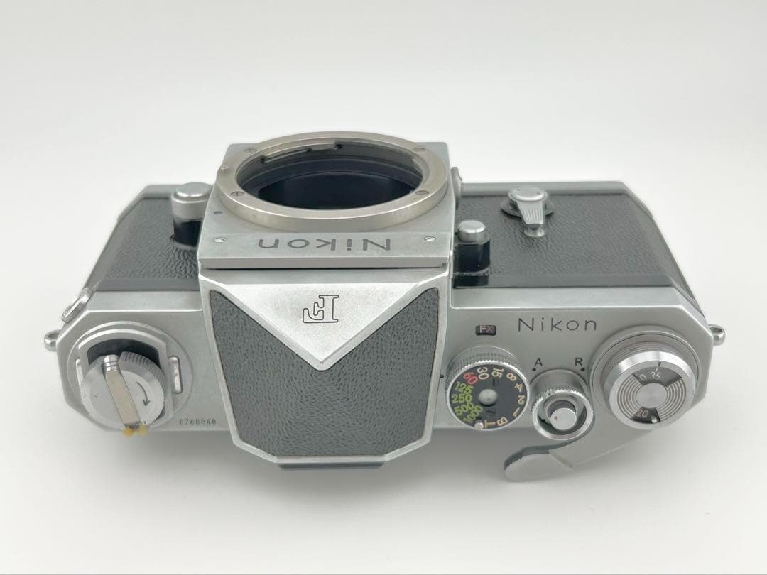 RITAO CHAN Nikon ニコン F アイレベル 中期 ボディ