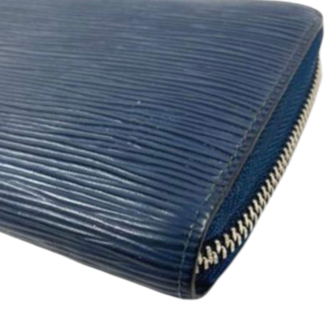 LOUIS VUITTON エピ M61873 ジッピーウォレット