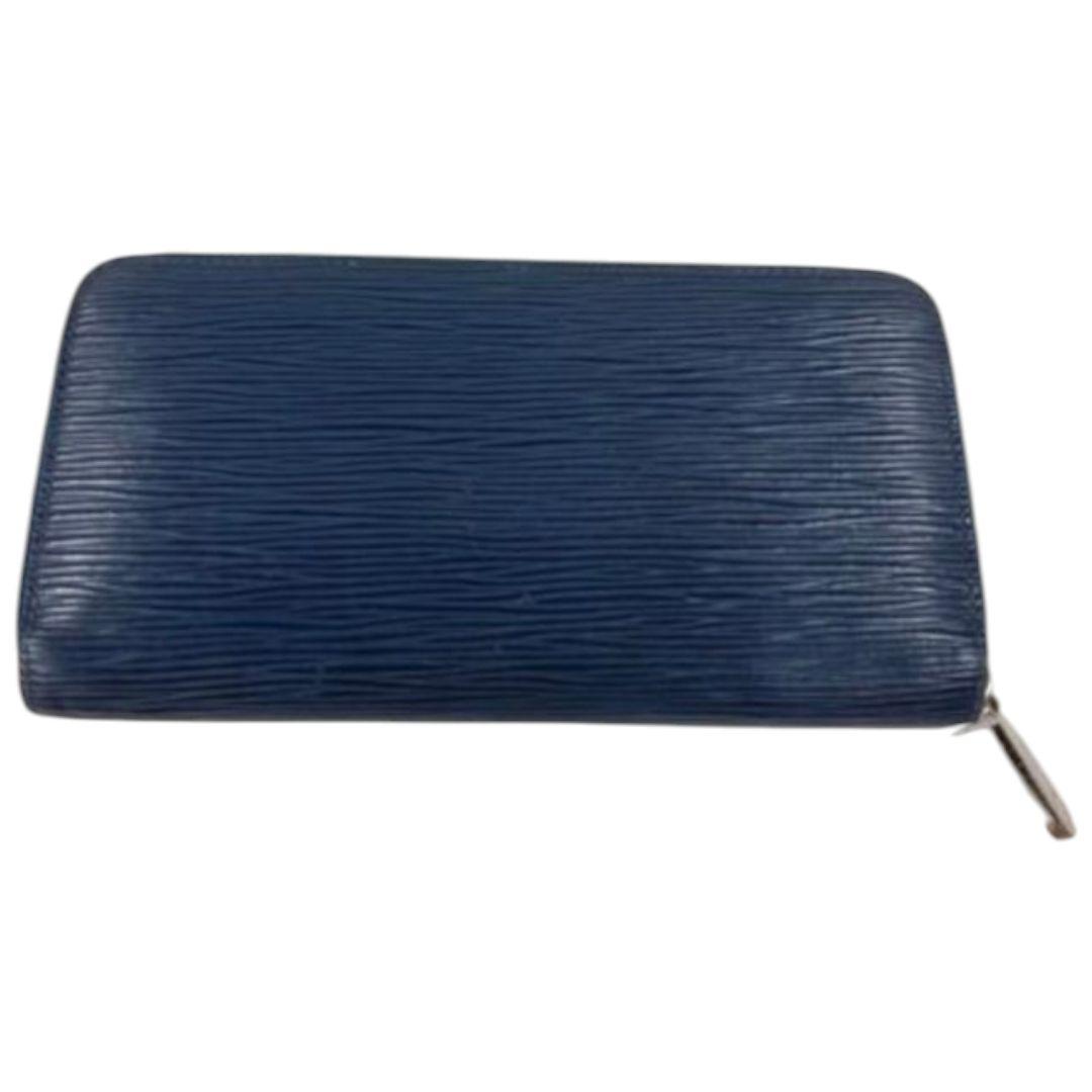 LOUIS VUITTON エピ M61873 ジッピーウォレット