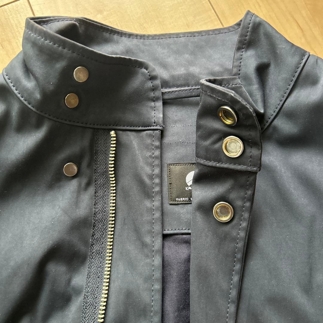 定価30,800円 小松精練別注 フィッシュテールパーカー m65