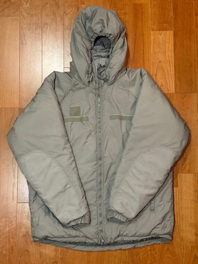 Taku　極美品 実物 ECWCS Level 7 パーカ M