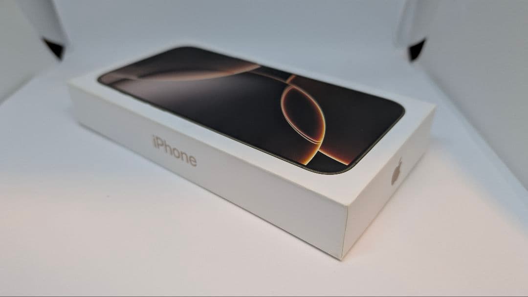 iPhone16ProMax　256GB