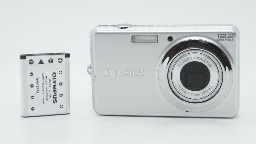 【A2248】 FUJIFILM Finepix J30 フジフィルム