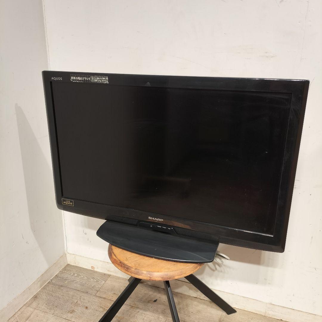 M♦SHARP　AQUOS　液晶テレビ 　LC-32V5　2011年製　32V型