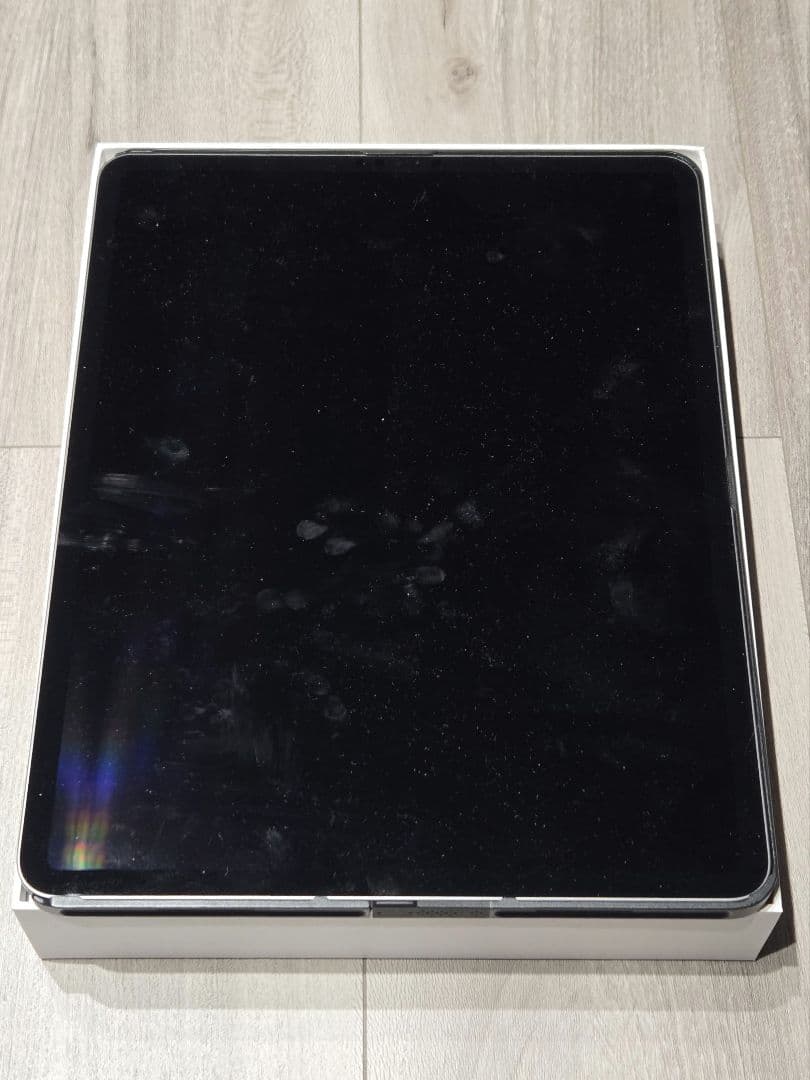 《美品》iPad pro 12.9 第5世代 M1 512GB スペースグレー