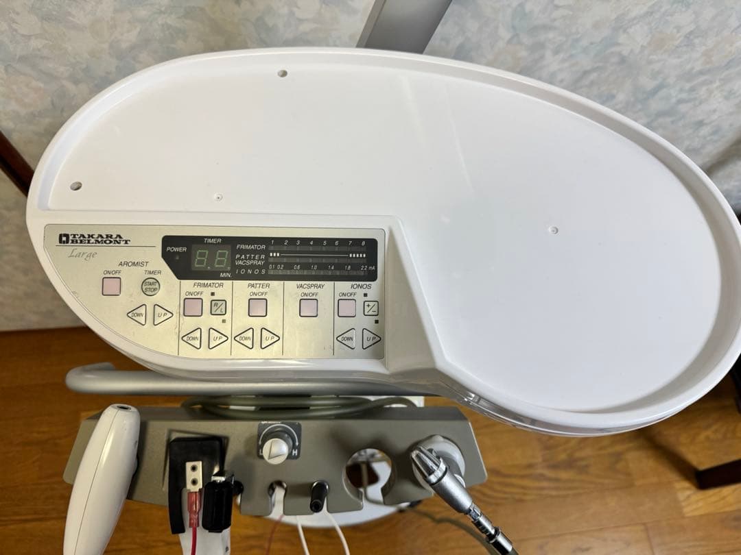 専用　タカラベルモント　ラルジュ　美容機器　エステ　フェイシャル　イオン　毛穴