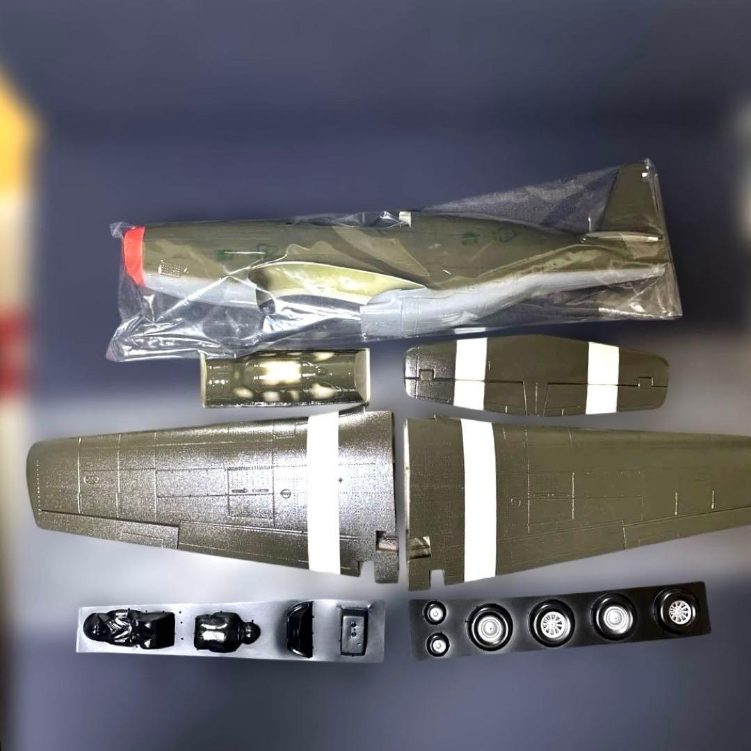 フライングスタイロ社 P-51B MUSTANG