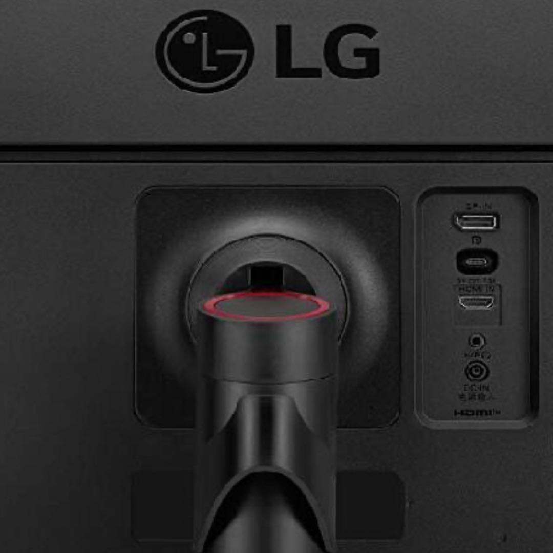LG 34WP65G モニター