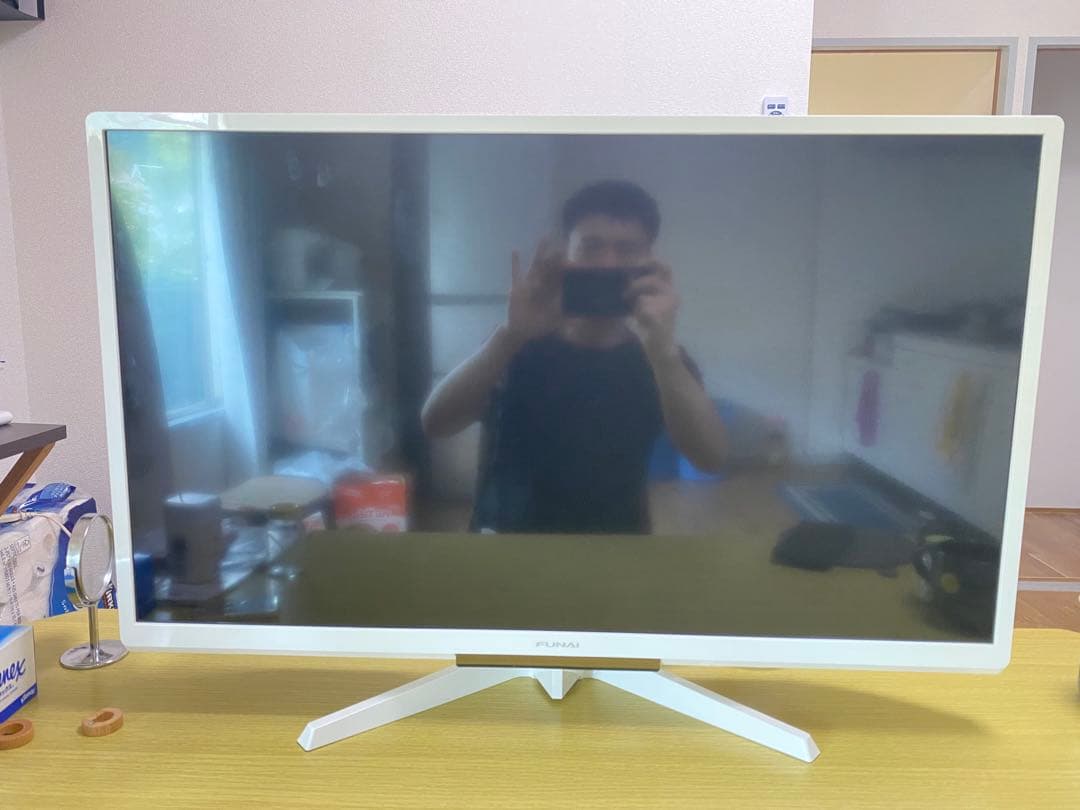 FUNAI 32インチ液晶テレビ FL-32H20100W