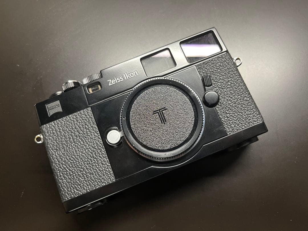 ツァイスイコンZM