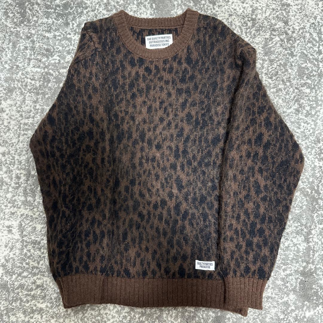 ワコマリア SWEATER 定価66000円