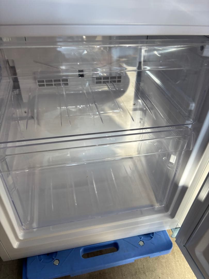 冷蔵庫 2024年製 Haier 2ドア 121L OBBR-121A 右開きT