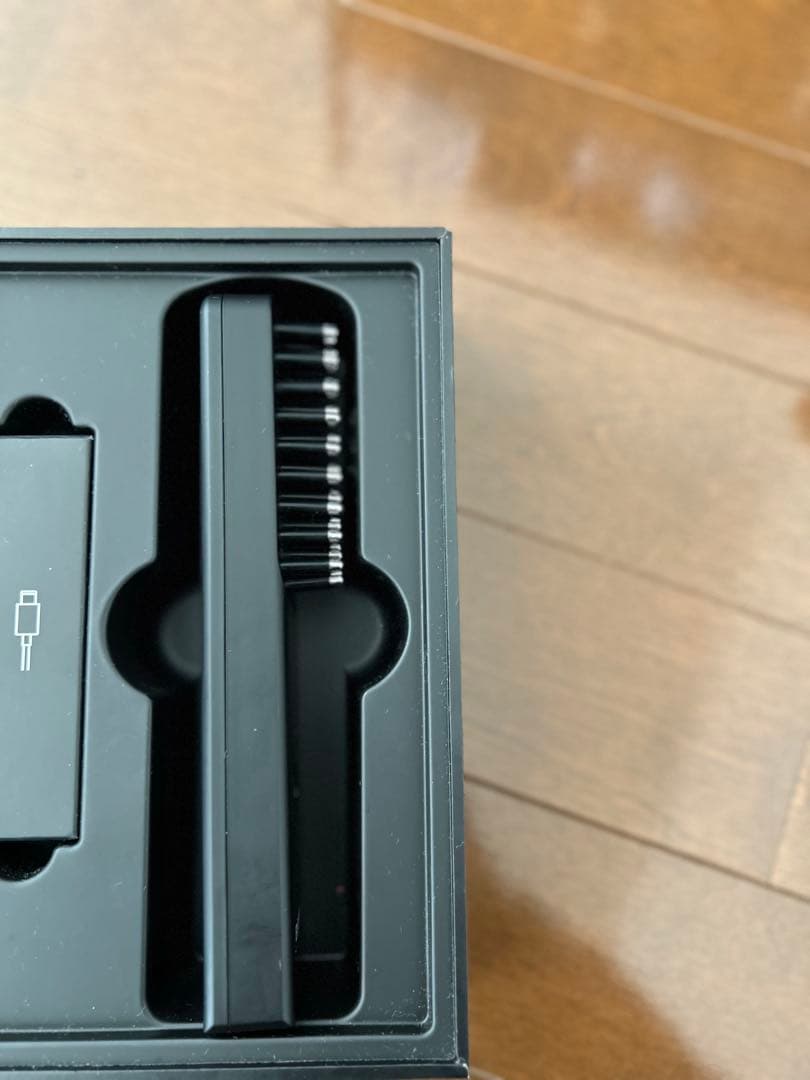 ELEKI BRUSH ブライト　エレキブラシ　Brighte 美顔器