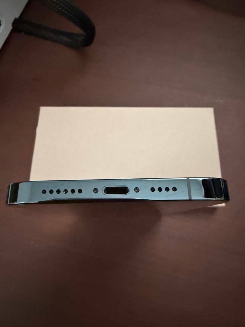 iPhone12 Pro Max 256GB SIMフリー 交換品 未使用に近い