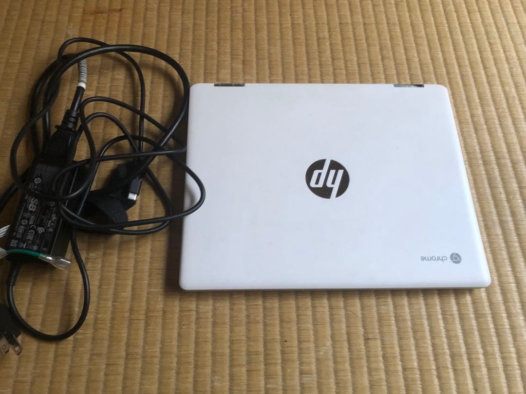 最終お値下げしましま！　HP Chromebook 本体 X360