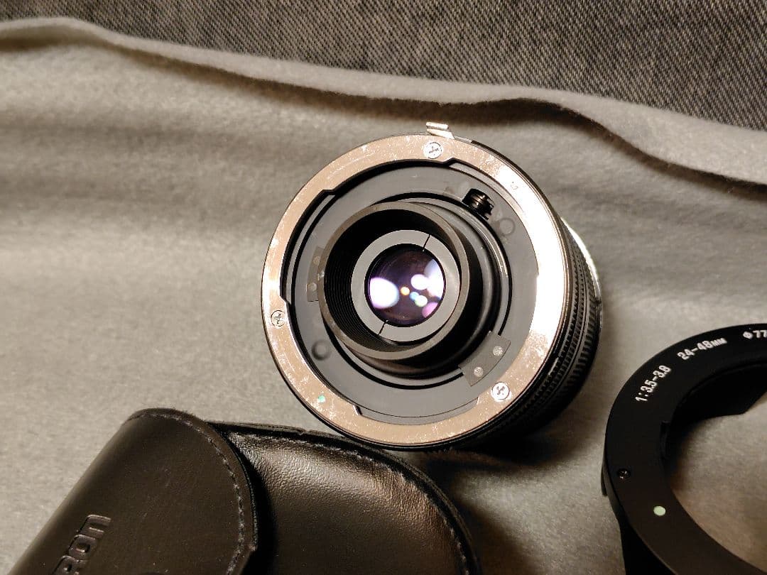 Tamron 13A アダプトール2 SP 24-48mm f/3.5-3.8