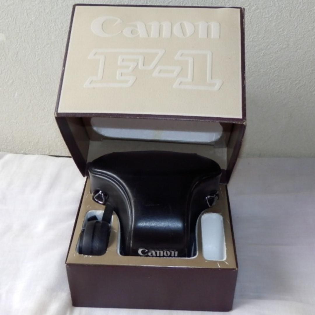 ★箱付き❤️動作品★旧 F1❤️前期★キャノン★FD50ｍｍ単焦点レンズ❤️美品