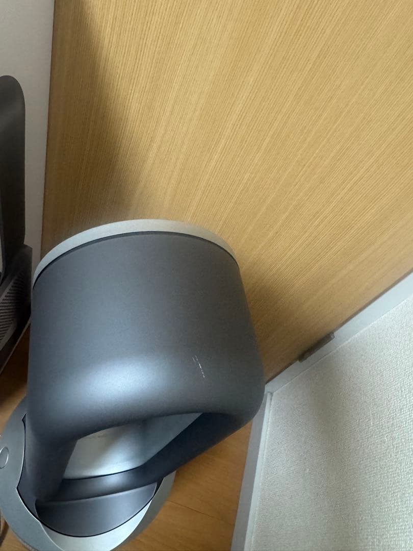 Dyson ダイソン　HP00 Hot+Cool ファンヒーター　2024年製
