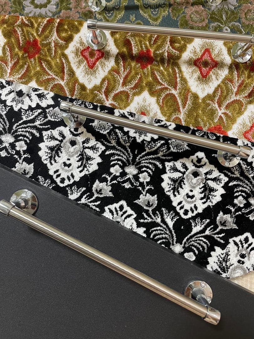 UDクオン　ルーフラック　内装　カスタム　パーツ　棚　BA