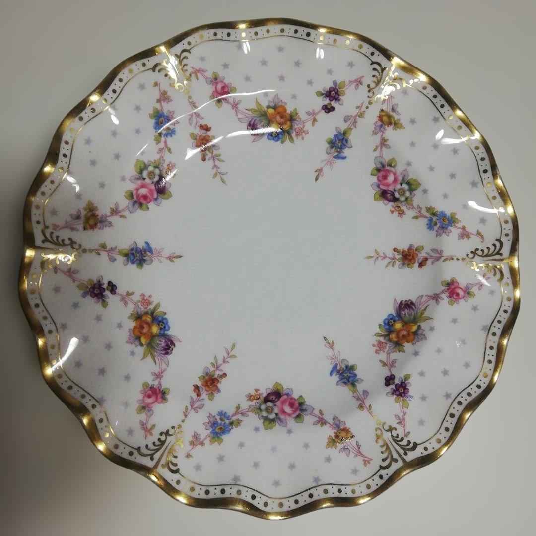 そ*◎様 ロイヤルクラウンダービー ロイヤルアントワネット 大皿 26cm