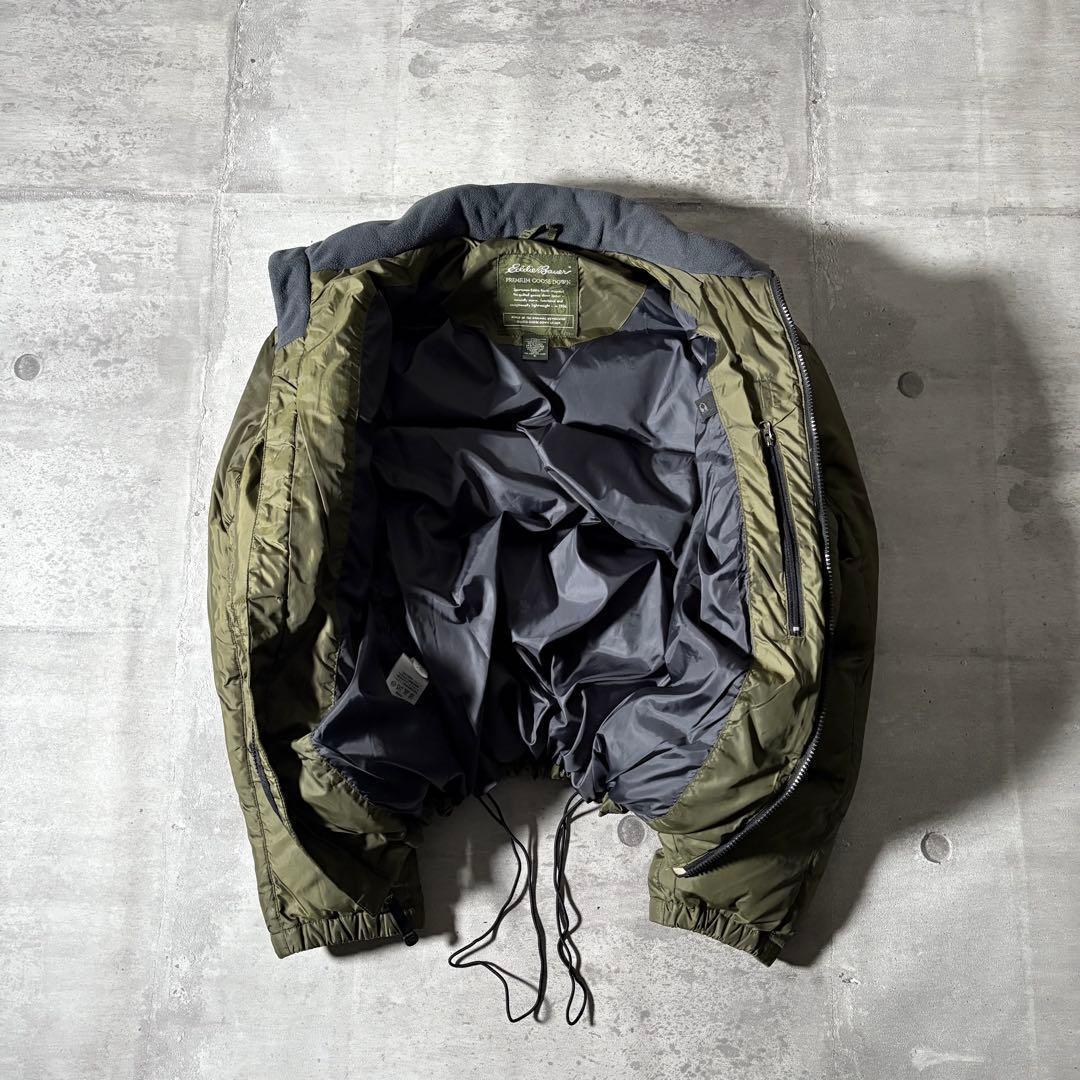 ジャケット・アウター Eddie Bauer premium  down y2k 00s