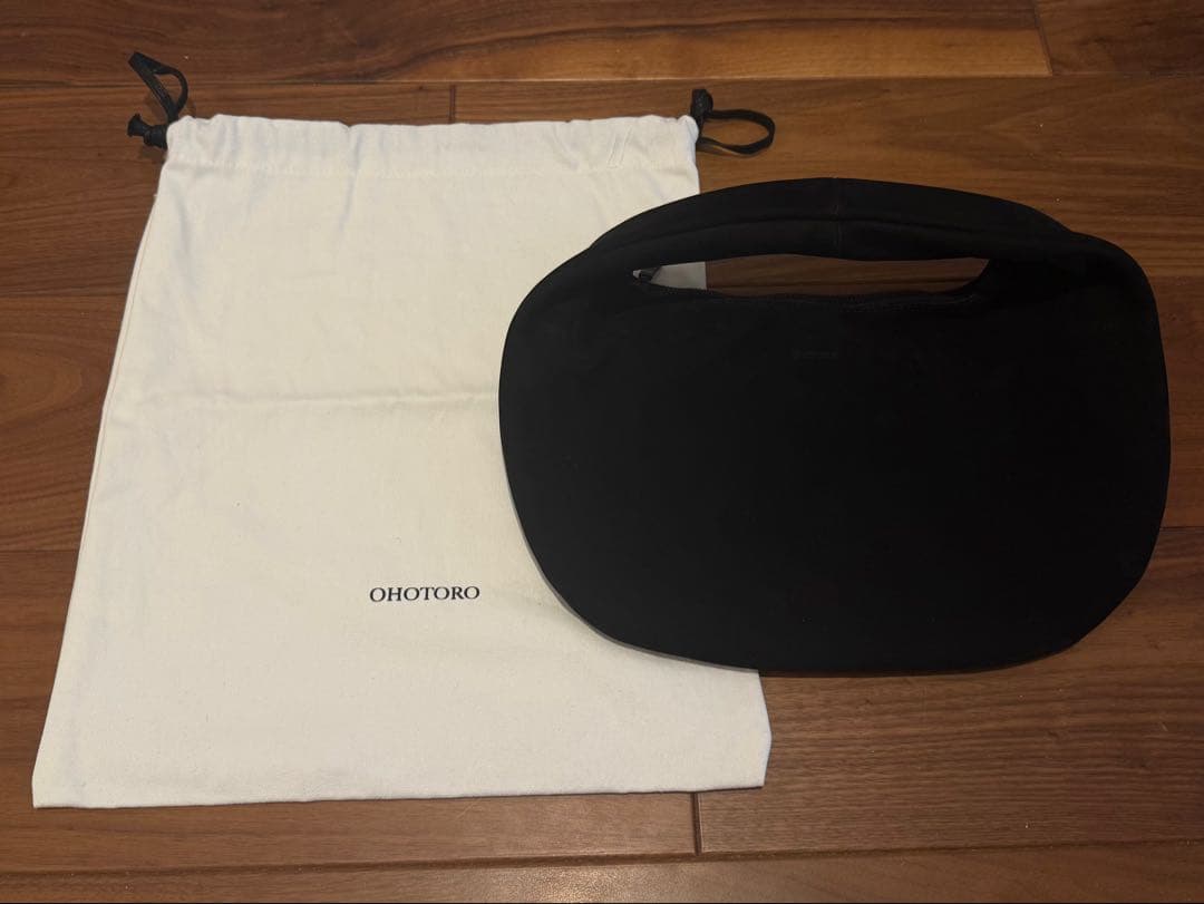 OHOTORO 【大阪店限定】horie moon leather bag