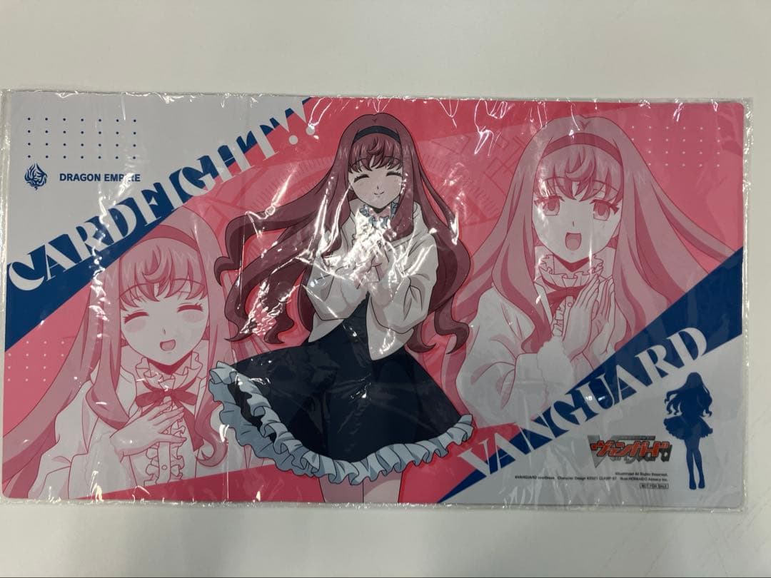 ヴァンガード ブースタートライアル ミレイ プレイマット