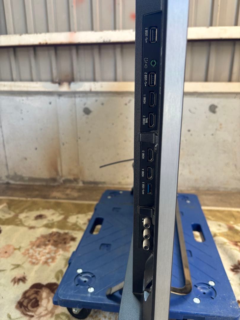 SONY 液晶カラーテレビ　 KJ-43X8500C R-060