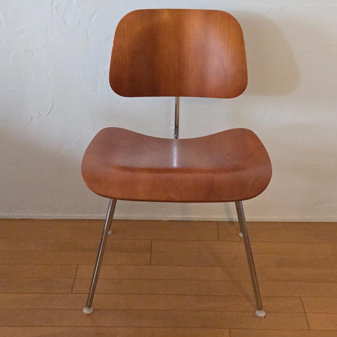 イームズ　プライウッド　ダイニングチェア 正規品