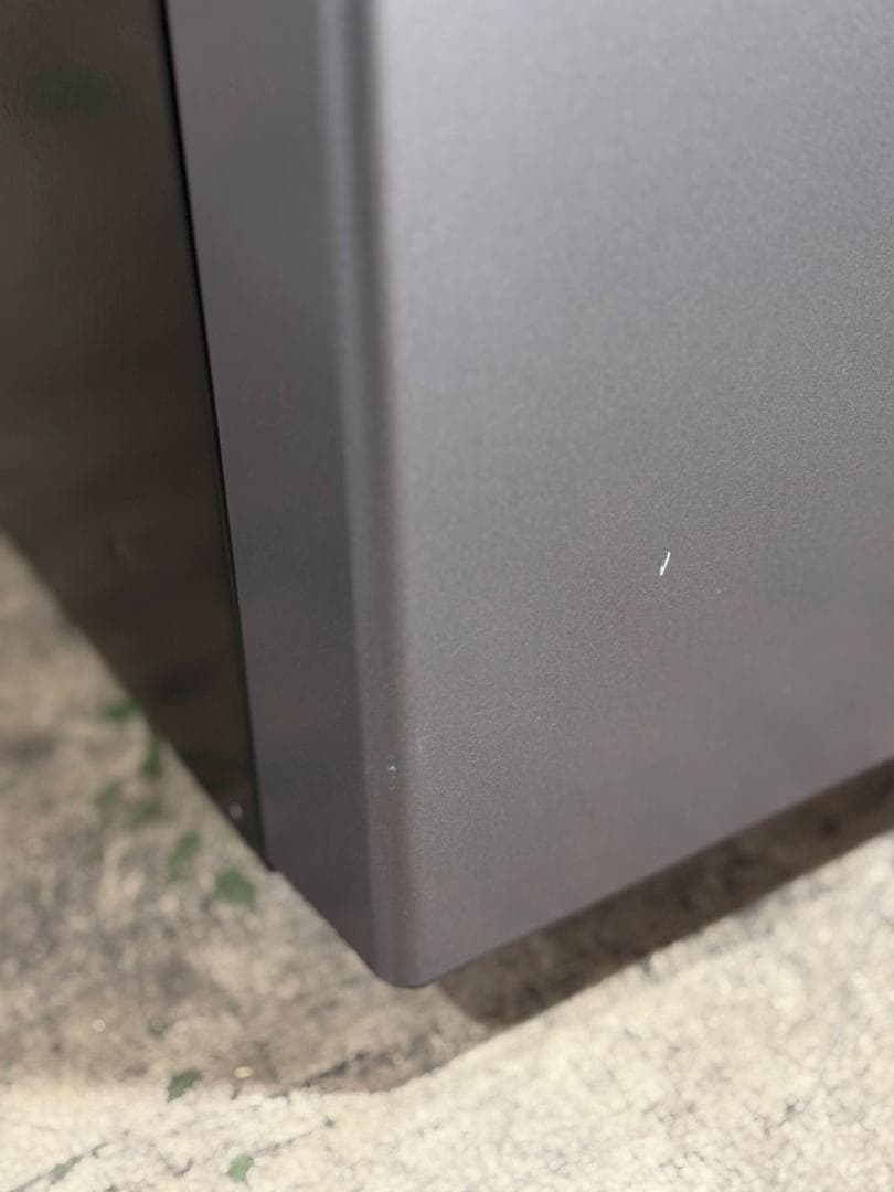 ■AQUA/アクア■2ドア冷蔵庫 137L AQR-14R(DS) 2024年製