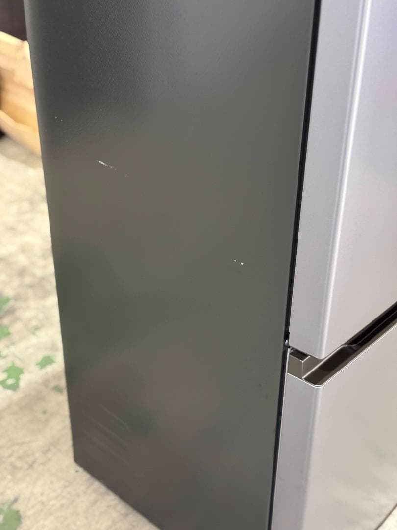 ■AQUA/アクア■2ドア冷蔵庫 137L AQR-14R(DS) 2024年製