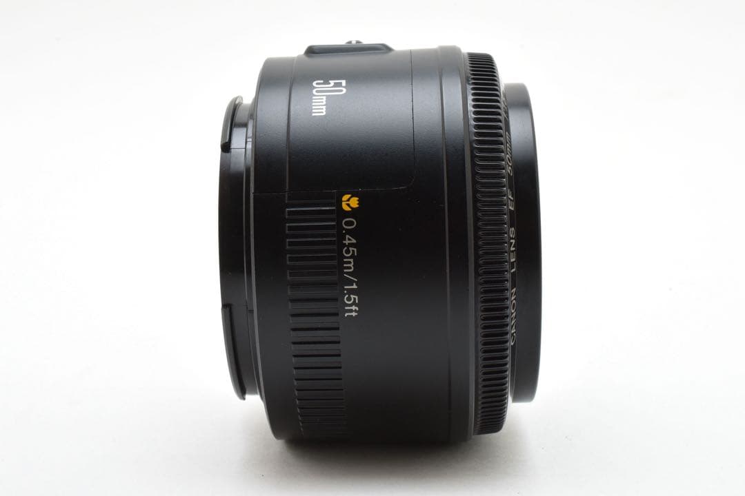 キャノン 単焦点レンズ Canon EF 50mm F1.8 II