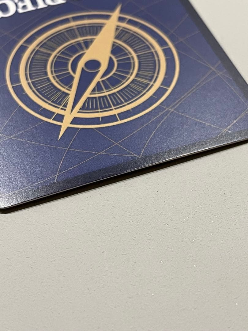 ルフィ　ロー　コミパラ2枚セット