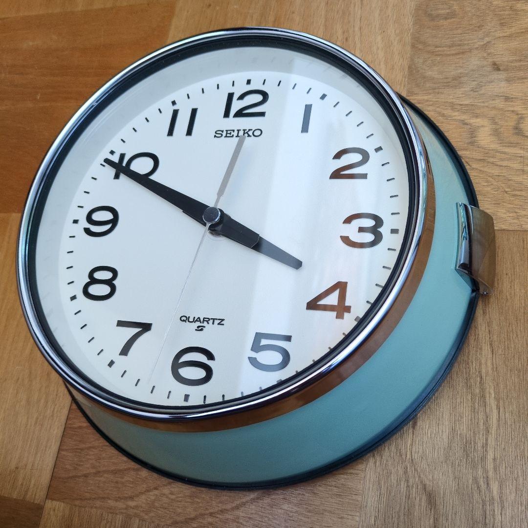 【美品】SEIKO KS474M 防塵型クオーツ時計 セイコー