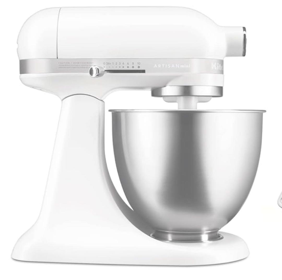 KitchenAid ミニスタンドミキサー 3.3L
